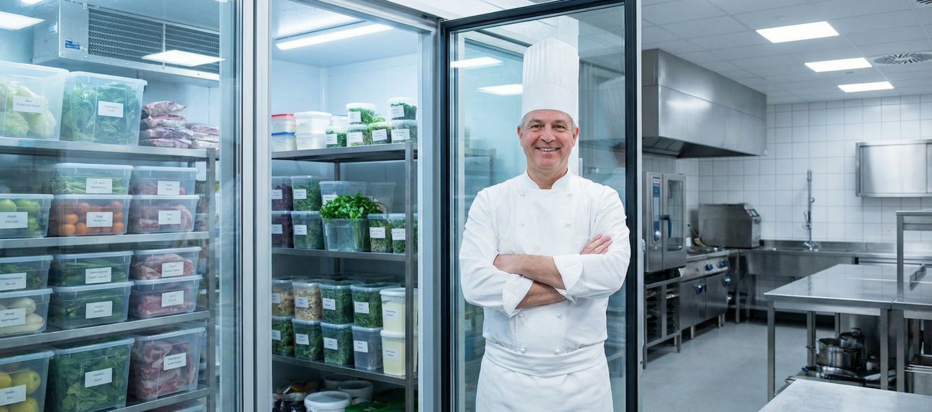 Frisch ins neue Jahr: Warum Gastronomen jetzt ihre K&uuml;hlr&auml;ume checken sollten