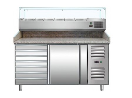 Pizzastation PZ 1610